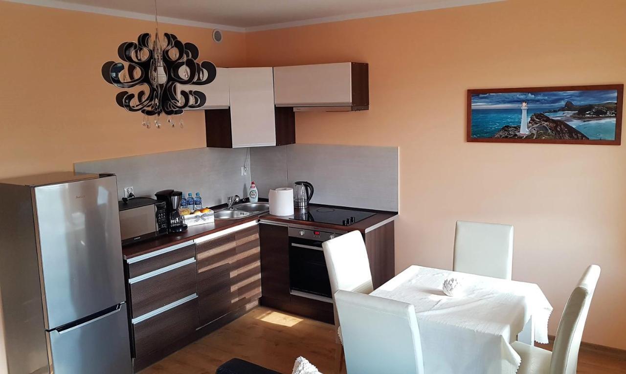 Apartament Pacific 2 Rooms / Pokoje Świnoujście Exterior foto