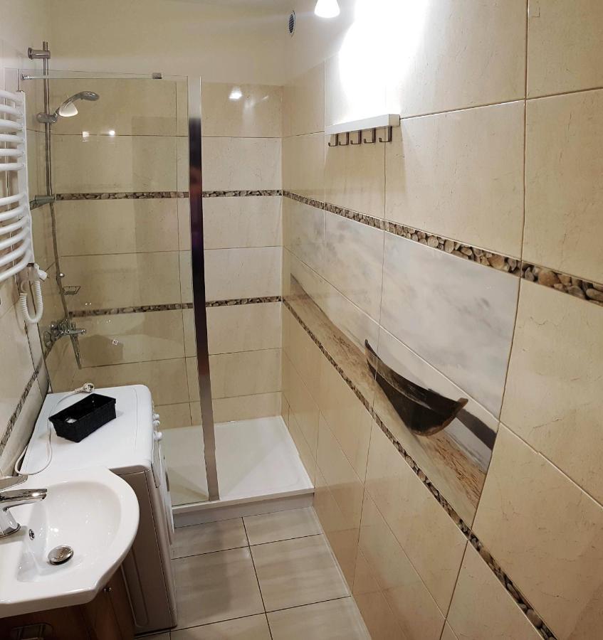 Apartament Pacific 2 Rooms / Pokoje Świnoujście Exterior foto