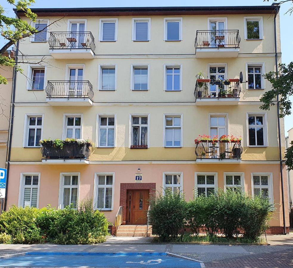Apartament Pacific 2 Rooms / Pokoje Świnoujście Exterior foto